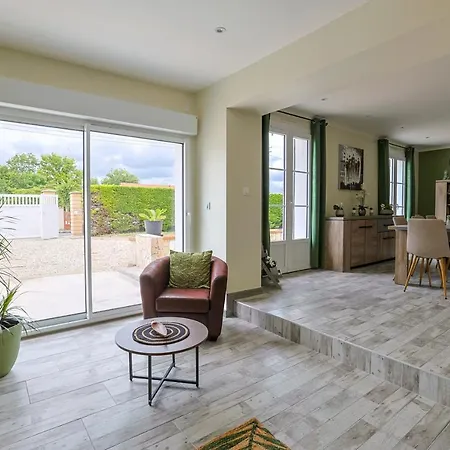 Le Saint-roch #jardin #paisible Cognac