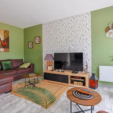 Casa de Férias Le Saint-roch #jardin #paisible Cognac