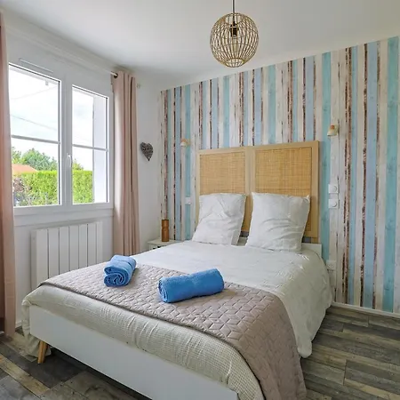 Le Saint-roch #jardin #paisible Holiday home Cognac
