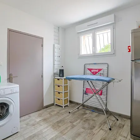 Le Saint-roch #jardin #paisible Casa de Férias