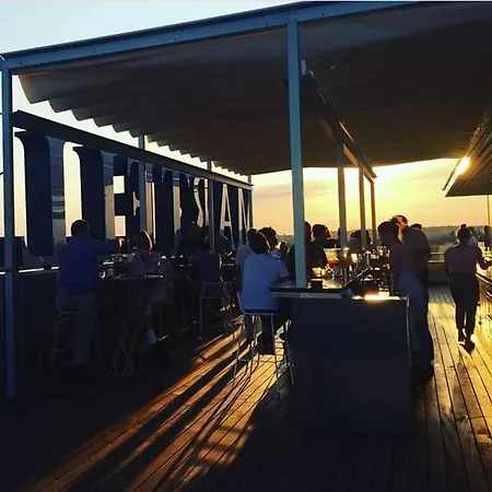 Casa de Férias Le Saint-roch #jardin #paisible *