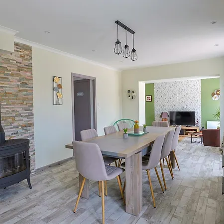 Le Saint-roch #jardin #paisible Casa de Férias Cognac