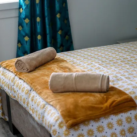 Le Saint-roch #jardin #paisible *