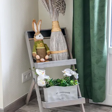 Le Saint-roch #jardin #paisible * Cognac