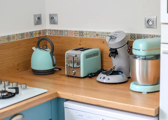 Le Saint-roch #jardin #paisible 干邑