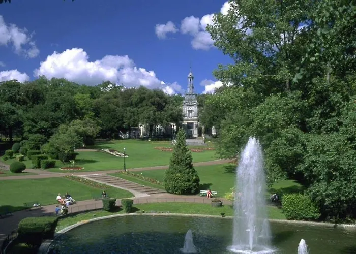 度假居 Le Saint-roch #jardin #paisible