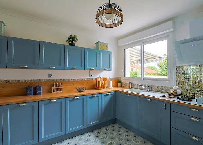 Le Saint-roch #jardin #paisible 干邑