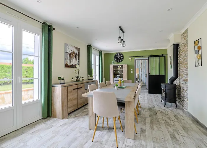 Le Saint-roch #jardin #paisible